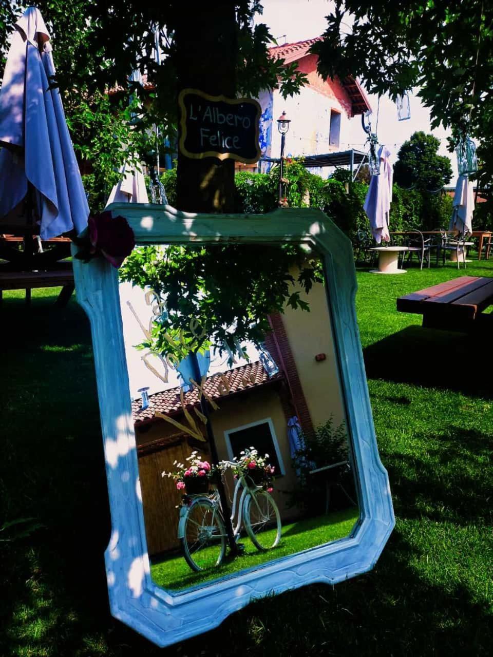 La Tenuta Di Santo Stefano Agri Resort & Spa Fossano Exterior foto