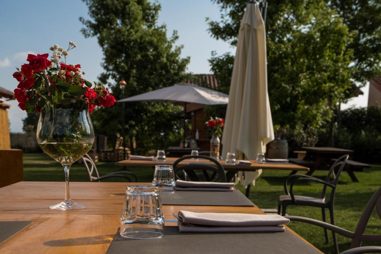 La Tenuta Di Santo Stefano Agri Resort & Spa Fossano Exterior foto