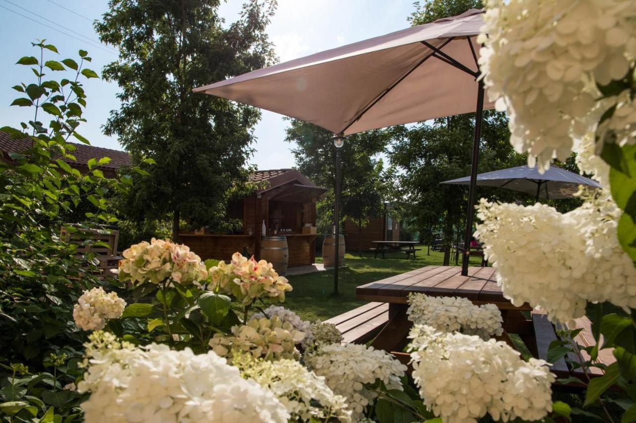 La Tenuta Di Santo Stefano Agri Resort & Spa Fossano Exterior foto
