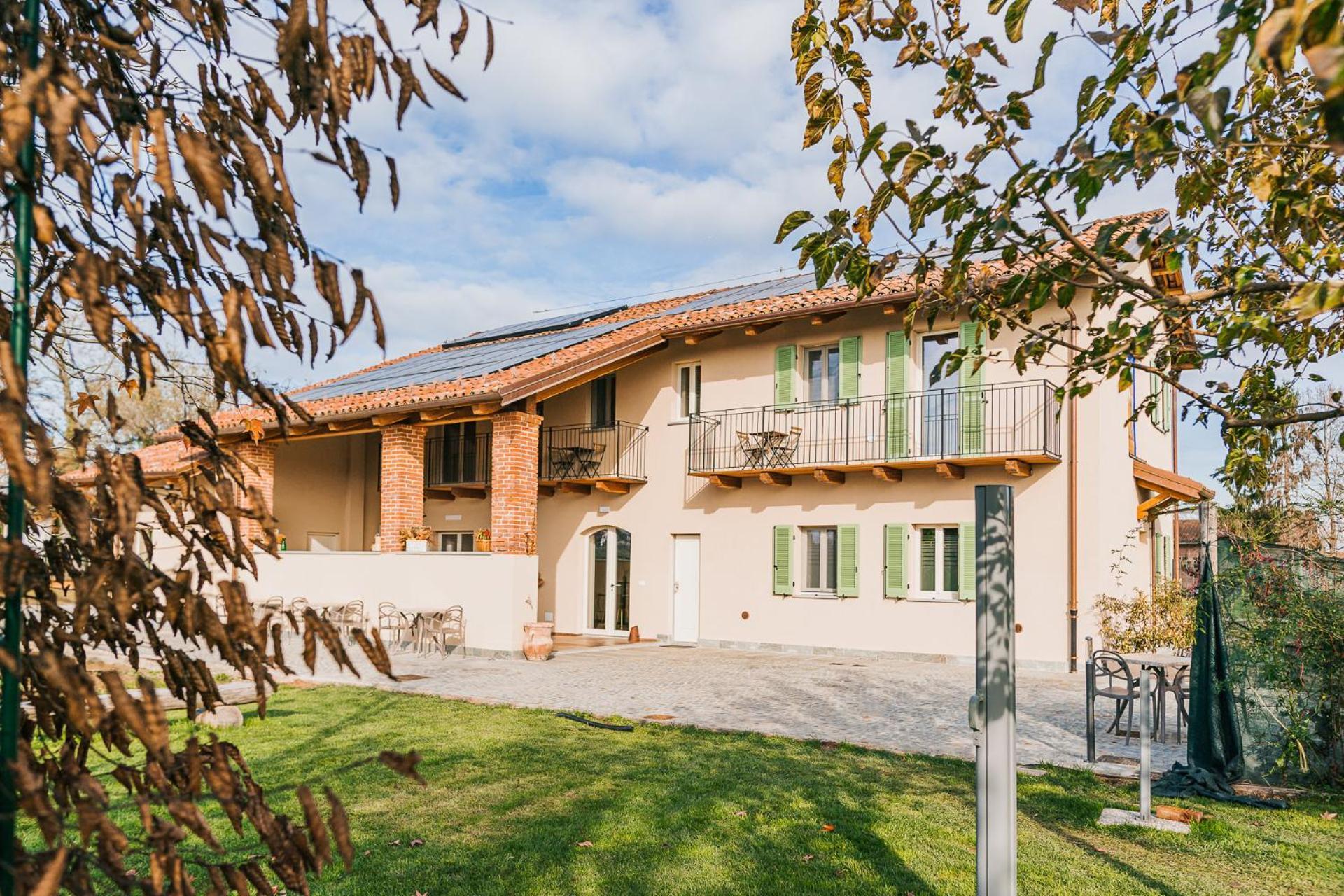 La Tenuta Di Santo Stefano Agri Resort & Spa Fossano Exterior foto