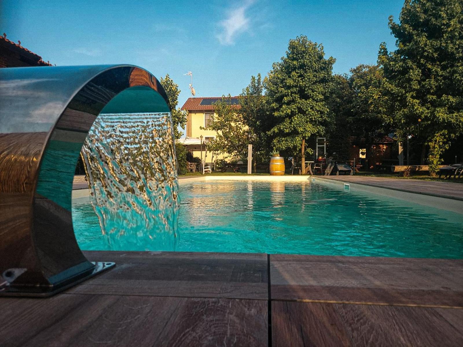La Tenuta Di Santo Stefano Agri Resort & Spa Fossano Exterior foto